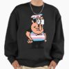 ssrcooversized sweatshirtmens 0110101001c5ca27c6frontsquare productx1000 13 - Pizza Tower Merch