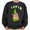ssrcooversized sweatshirtmens 0110101001c5ca27c6frontsquare productx1000 2 - Pizza Tower Merch