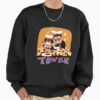 ssrcooversized sweatshirtmens 0110101001c5ca27c6frontsquare productx1000 21 - Pizza Tower Merch