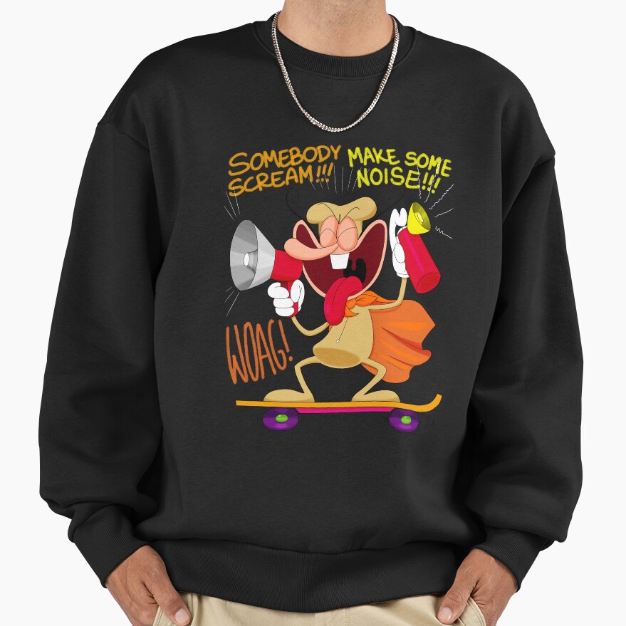 The Noise Woag! Sweatshirt - Image 2