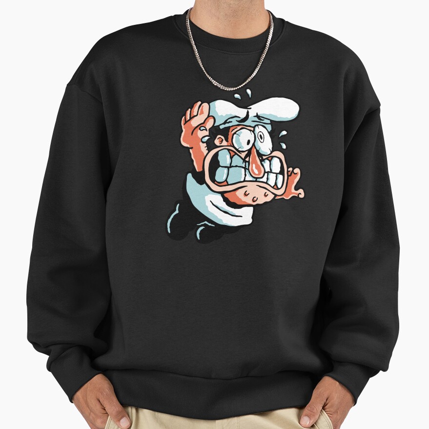 Peppino Bro V3 Sweatshirt - Image 2