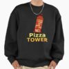 ssrcooversized sweatshirtmens 0110101001c5ca27c6frontsquare productx1000 25 - Pizza Tower Merch
