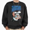 ssrcooversized sweatshirtmens 0110101001c5ca27c6frontsquare productx1000 30 - Pizza Tower Merch