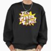 ssrcooversized sweatshirtmens 0110101001c5ca27c6frontsquare productx1000 9 - Pizza Tower Merch