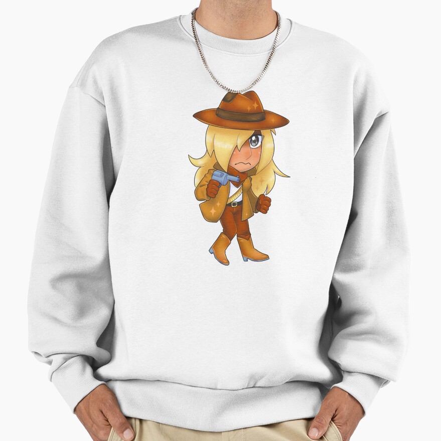 The Vigil Pizza Tower Sweatshirt - Image 2