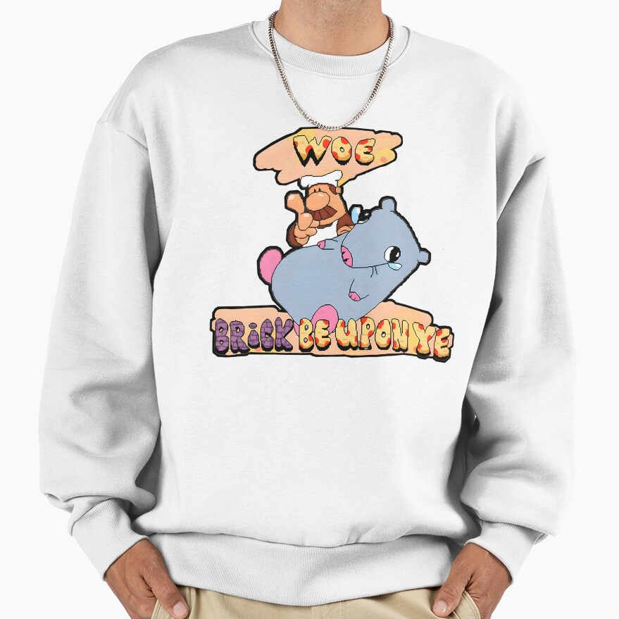 Peppino Spaghetti Cute Sweatshirt