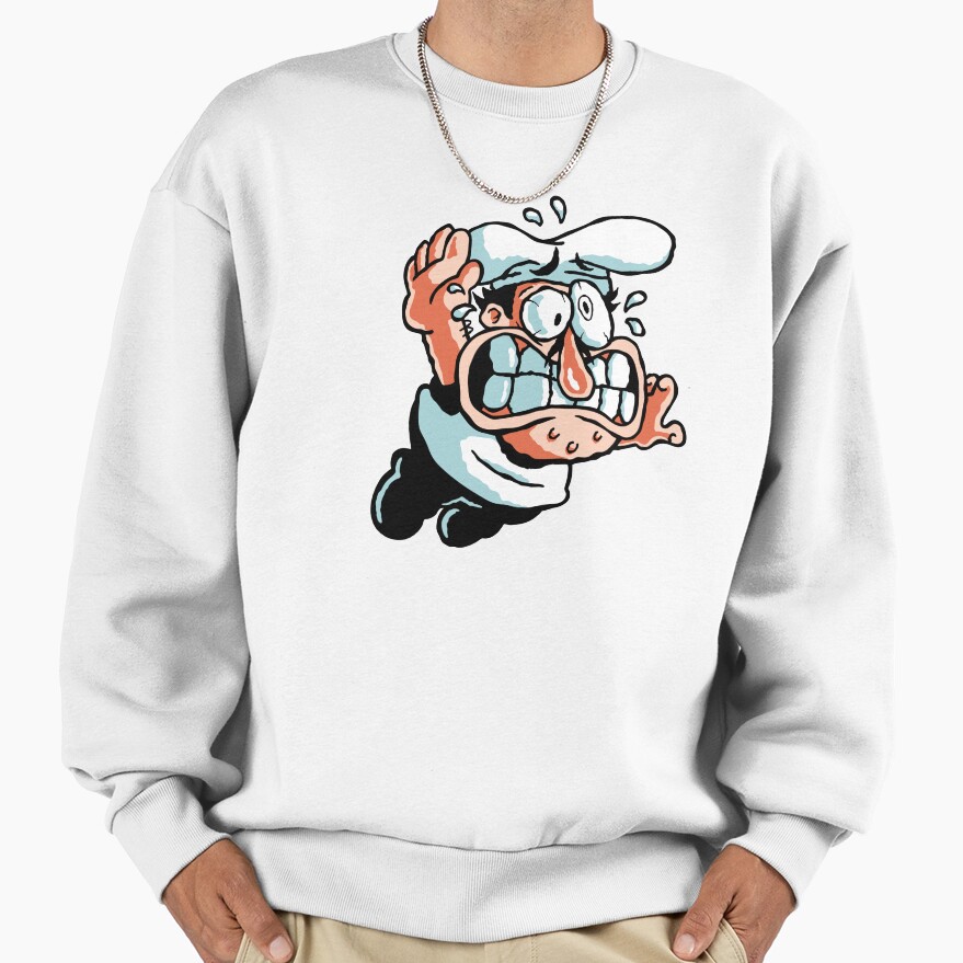 Peppino Bro V3 Sweatshirt
