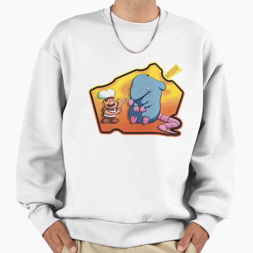 Brick And Gustavo Sweatshirt