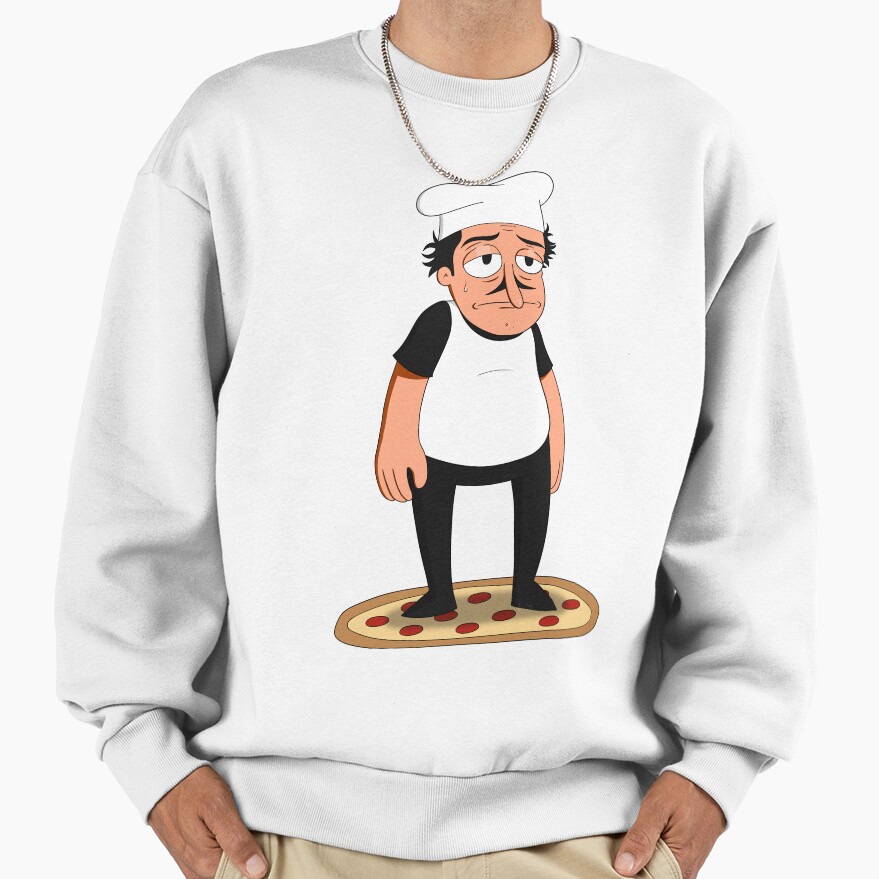 Peppino Spaghetti Sweatshirt