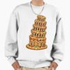 ssrcooversized sweatshirtmens 01fafafaca443f4786frontsquare productx1000 33 - Pizza Tower Merch