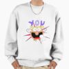 ssrcooversized sweatshirtmens 01fafafaca443f4786frontsquare productx1000 37 - Pizza Tower Merch