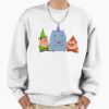 ssrcooversized sweatshirtmens 01fafafaca443f4786frontsquare productx1000 8 - Pizza Tower Merch