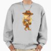 ssrcooversized sweatshirtmens 01heather greyfrontsquare productx1000 10 - Pizza Tower Merch