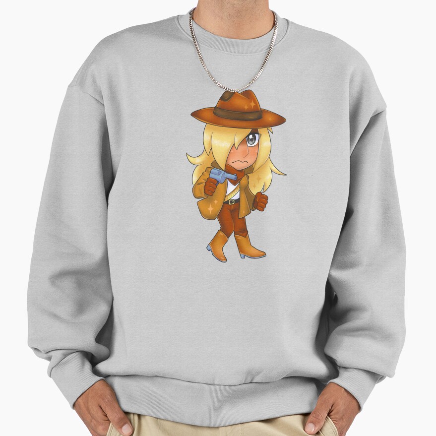 The Vigil Pizza Tower Sweatshirt - Image 4