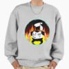 ssrcooversized sweatshirtmens 01heather greyfrontsquare productx1000 - Pizza Tower Merch