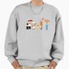 ssrcooversized sweatshirtmens 01heather greyfrontsquare productx1000 11 - Pizza Tower Merch