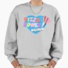 ssrcooversized sweatshirtmens 01heather greyfrontsquare productx1000 14 - Pizza Tower Merch