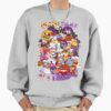 ssrcooversized sweatshirtmens 01heather greyfrontsquare productx1000 15 - Pizza Tower Merch