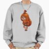 ssrcooversized sweatshirtmens 01heather greyfrontsquare productx1000 17 - Pizza Tower Merch