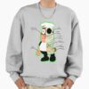 ssrcooversized sweatshirtmens 01heather greyfrontsquare productx1000 18 - Pizza Tower Merch