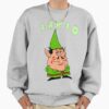 ssrcooversized sweatshirtmens 01heather greyfrontsquare productx1000 2 - Pizza Tower Merch
