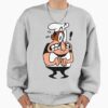 ssrcooversized sweatshirtmens 01heather greyfrontsquare productx1000 20 - Pizza Tower Merch