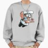 ssrcooversized sweatshirtmens 01heather greyfrontsquare productx1000 24 - Pizza Tower Merch