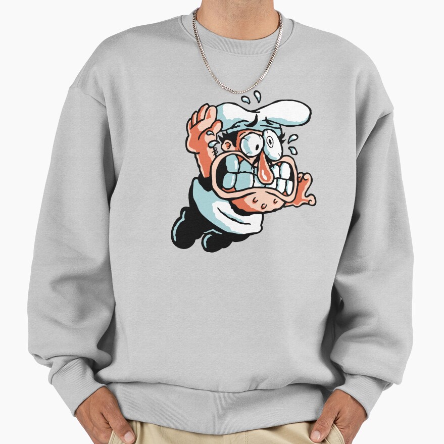 Peppino Bro V3 Sweatshirt - Image 4