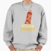 ssrcooversized sweatshirtmens 01heather greyfrontsquare productx1000 25 - Pizza Tower Merch