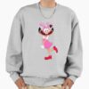 ssrcooversized sweatshirtmens 01heather greyfrontsquare productx1000 27 - Pizza Tower Merch