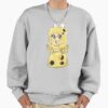 ssrcooversized sweatshirtmens 01heather greyfrontsquare productx1000 28 - Pizza Tower Merch