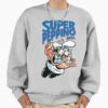 ssrcooversized sweatshirtmens 01heather greyfrontsquare productx1000 30 - Pizza Tower Merch