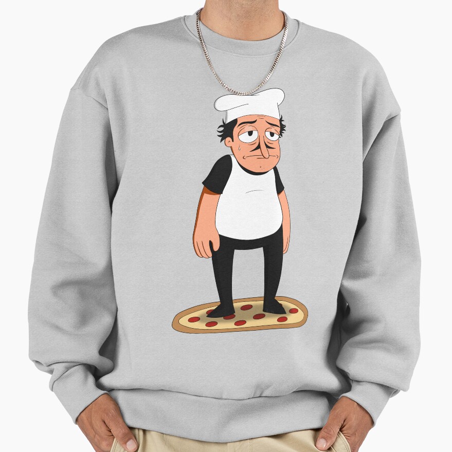 Peppino Spaghetti Sweatshirt - Image 4