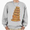 ssrcooversized sweatshirtmens 01heather greyfrontsquare productx1000 33 - Pizza Tower Merch