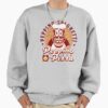 ssrcooversized sweatshirtmens 01heather greyfrontsquare productx1000 36 - Pizza Tower Merch