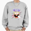 ssrcooversized sweatshirtmens 01heather greyfrontsquare productx1000 37 - Pizza Tower Merch