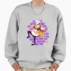 ssrcooversized sweatshirtmens 01heather greyfrontsquare productx1000 38 - Pizza Tower Merch