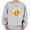 ssrcooversized sweatshirtmens 01heather greyfrontsquare productx1000 6 - Pizza Tower Merch
