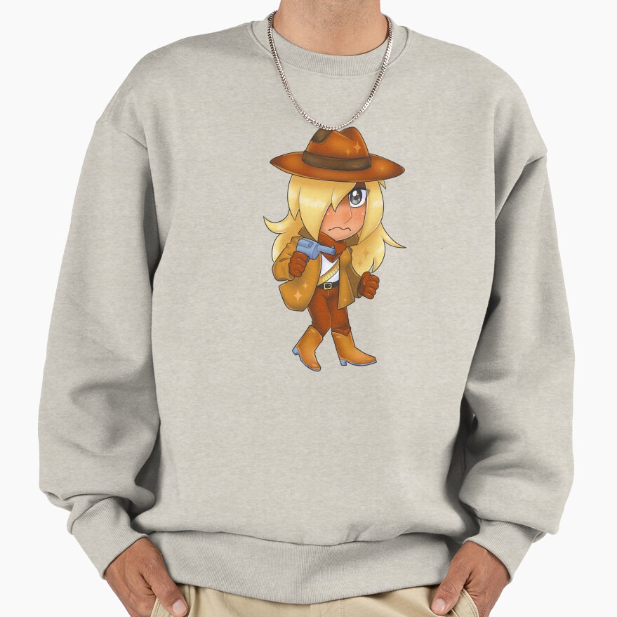 The Vigil Pizza Tower Sweatshirt - Image 3