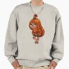 ssrcooversized sweatshirtmens 01oatmeal heatherfrontsquare productx1000 17 - Pizza Tower Merch