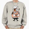 ssrcooversized sweatshirtmens 01oatmeal heatherfrontsquare productx1000 20 - Pizza Tower Merch