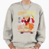 ssrcooversized sweatshirtmens 01oatmeal heatherfrontsquare productx1000 22 - Pizza Tower Merch