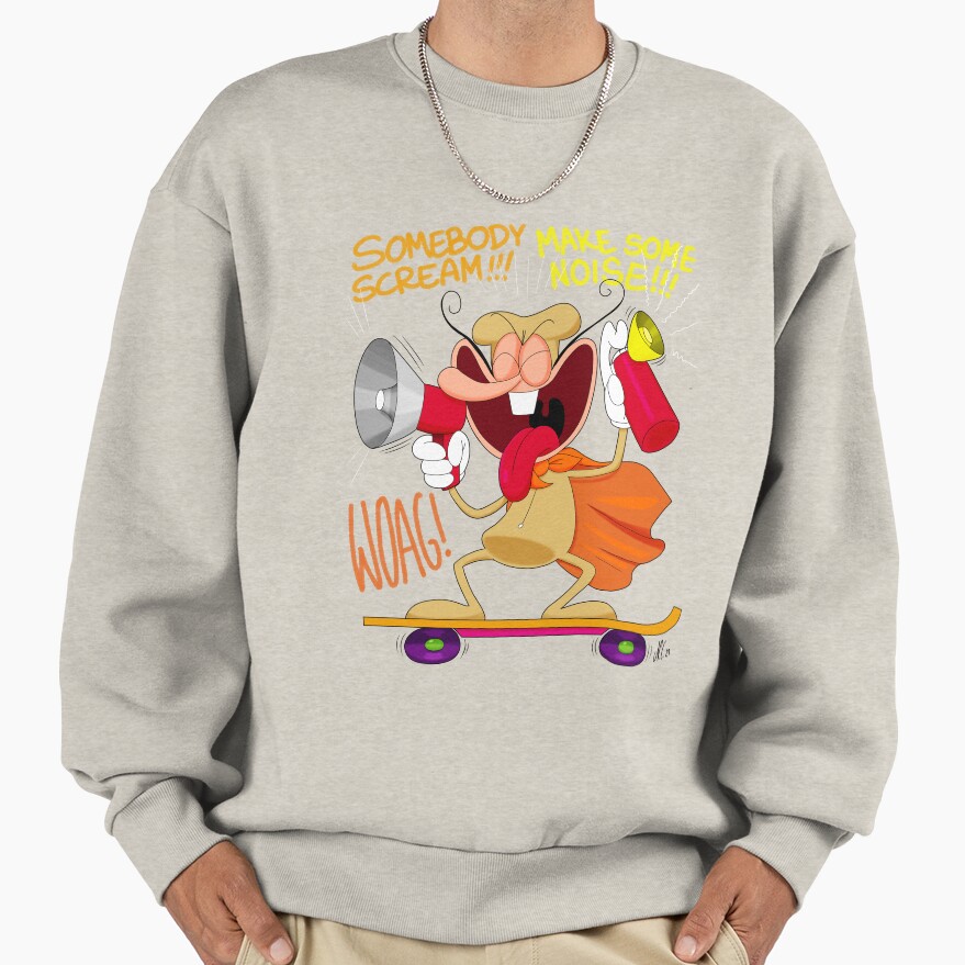 The Noise Woag! Sweatshirt - Image 3
