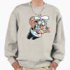 ssrcooversized sweatshirtmens 01oatmeal heatherfrontsquare productx1000 24 - Pizza Tower Merch