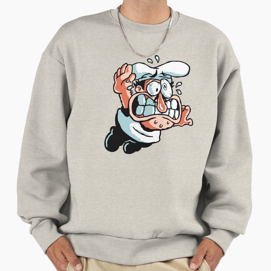 Peppino Bro V3 Sweatshirt - Image 3