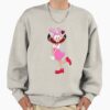ssrcooversized sweatshirtmens 01oatmeal heatherfrontsquare productx1000 27 - Pizza Tower Merch