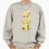 ssrcooversized sweatshirtmens 01oatmeal heatherfrontsquare productx1000 28 - Pizza Tower Merch