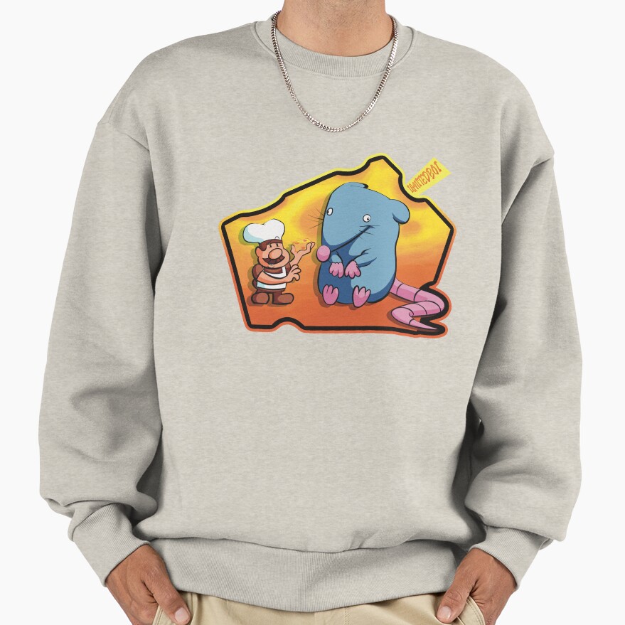 Brick And Gustavo Sweatshirt - Image 3