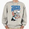ssrcooversized sweatshirtmens 01oatmeal heatherfrontsquare productx1000 30 - Pizza Tower Merch