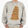 ssrcooversized sweatshirtmens 01oatmeal heatherfrontsquare productx1000 33 - Pizza Tower Merch